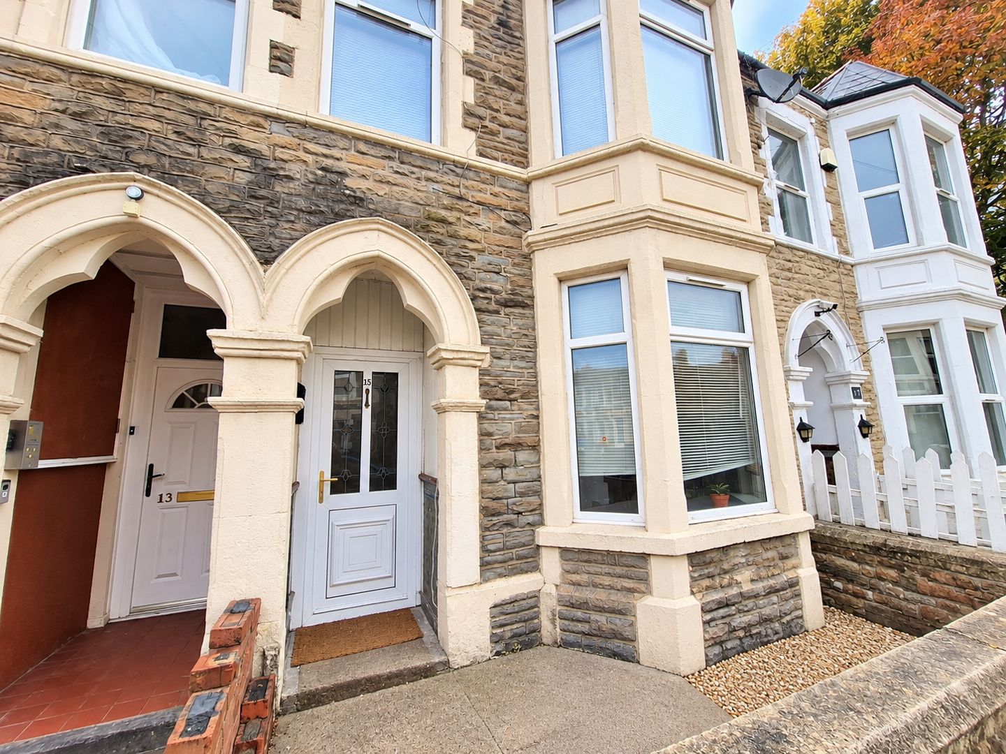 4 bed property in Colum Place, Cardiff
